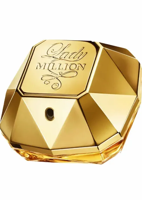 Paco Rabanne Lady Million Eau De Perfume Spray 50ml