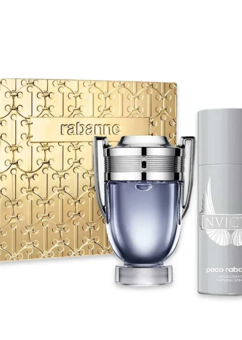 Paco Rabanne Inv Edt100 Deo150 Hd24