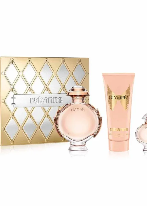 Paco Rabanne Olympéa Estuche 3 Piezas