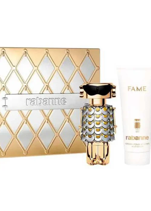 Paco Rabanne Fame P Rabbane Edp 80ml Bl100 Edp 4ml
