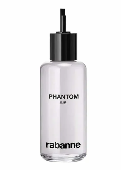 Rabanne Phantom Elixir Parfum Intense 200ml Refill