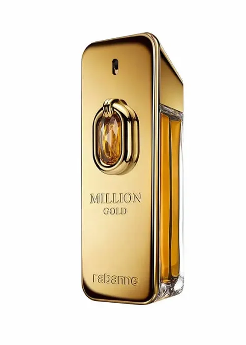 Paco Rabanne Million Gold Elixir Parfum Intense Spray 200ml