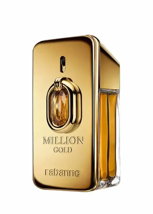 Paco Rabanne Million Gold Elixir Parfum Intense Spray 50ml