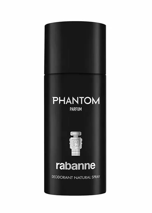 Rabanne Phantom Parfum Deodorant Natural Spray 150ml