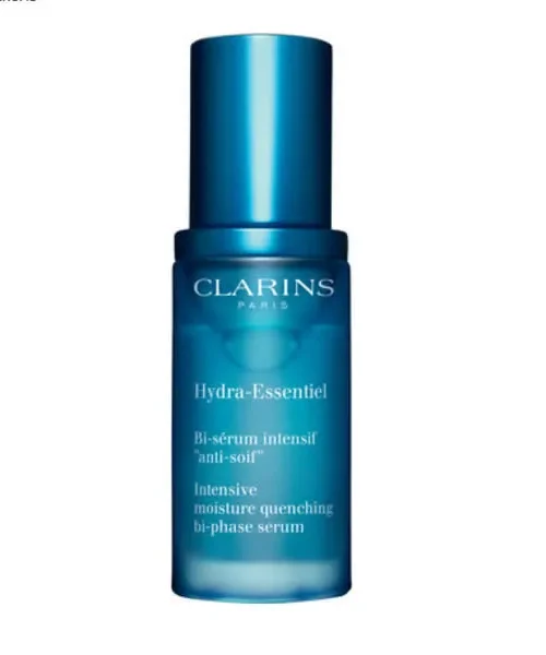 Clarins Hydra-Essentiel Bi-phase Serum Normal to Dry Skin 30ml