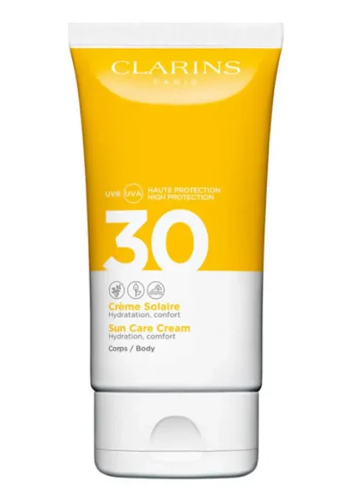Clarins Sun Care Cream Spf30 Body 150ml