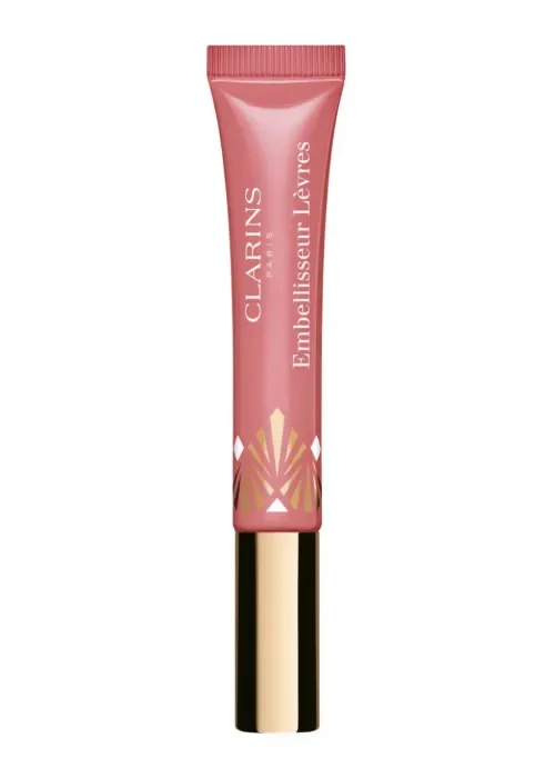 Clarins Instant Light Natural Lip Perfector 19 Intense Smoky Rose