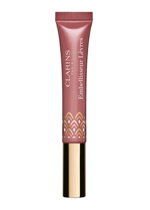 Clarins Instant Light Natural Lip Perfector 16 Intense Rosewood
