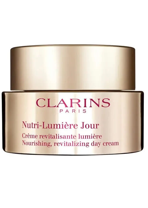 Clarins Nutri-Lumière Day Cream Nourishing Revitalizing 50ml