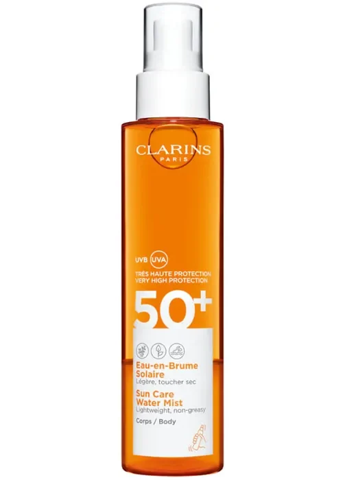 Clarins Sun Care Water Mist Spf50+ 150ml