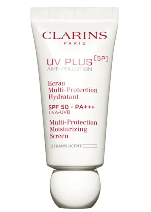 Clarins UV Plus Anti-Pollution Spf50  PA+++ 30ml