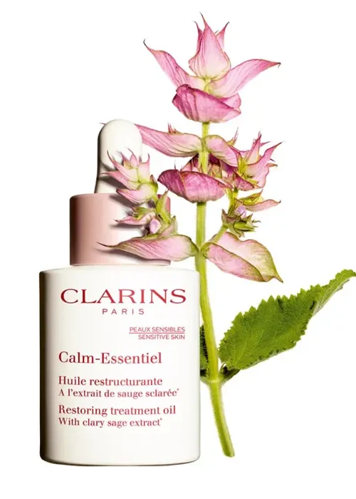Clarins Calm-Essentiel Restoring Treatment Oil 30ml