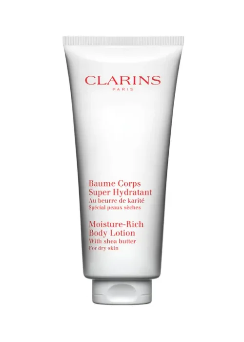 Clarins Moisture Rich Body Lotion 200ml