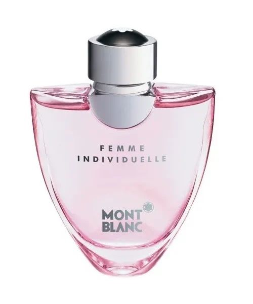Montblanc Femme Individuelle Eau De Toilette Spray 75ml
