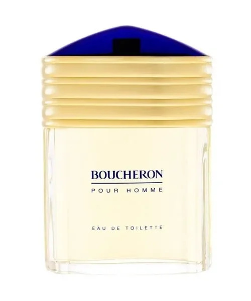 Boucheron Homme Eau De Toilette Spray 100ml