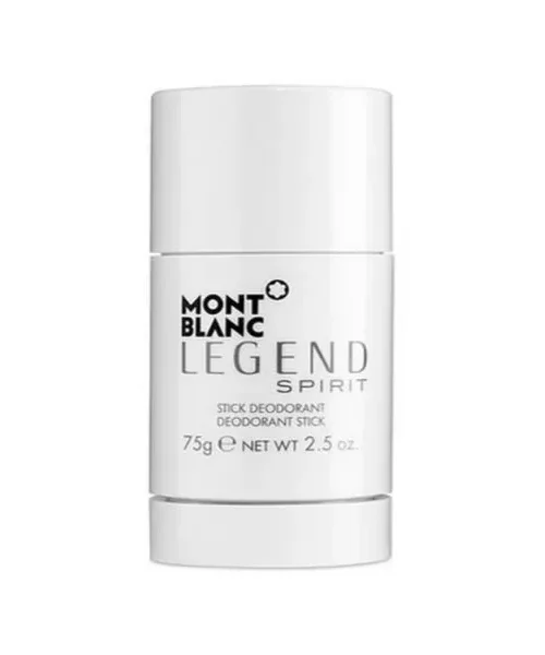 Montblanc Legend Spirit Deodorant Stick 75g