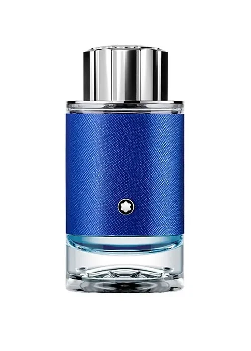 Montblanc Explorer Ultra Blue Eau De Perfume Spray 100ml