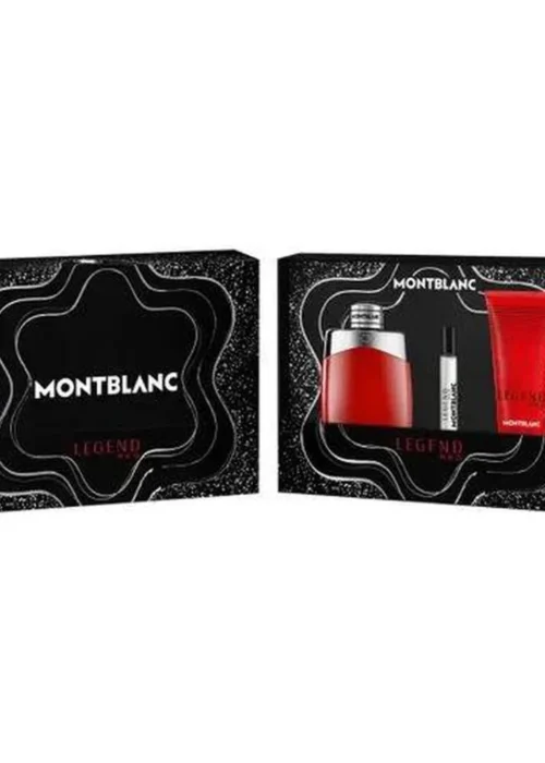 Montblanc Legend Red Edp 100 Sg100 7,5