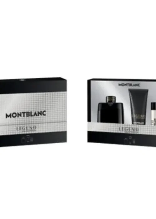 Montblanc Legend Red Epv 100ml Miniatura 7,5ml Shower Gel