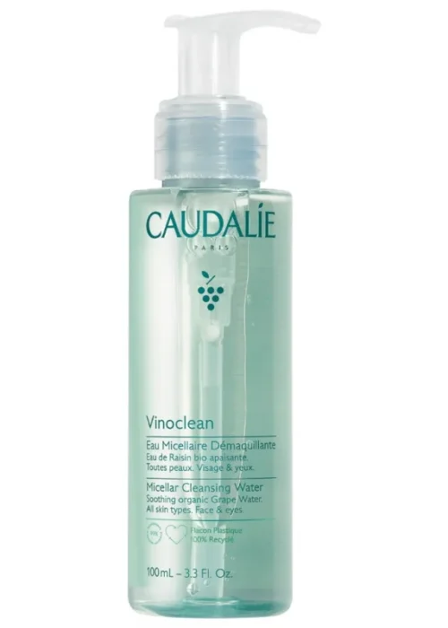 Caudalie Vinoclean Micellar Cleansing Water 100ml