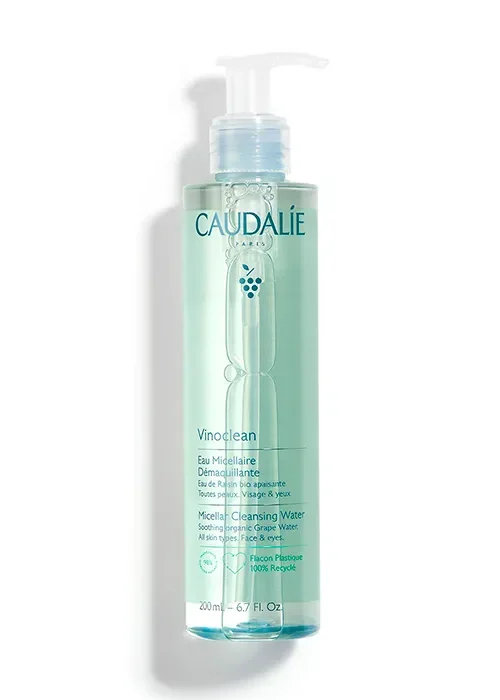 Caudalie Vinoclean Micellar Cleansing Water 200ml