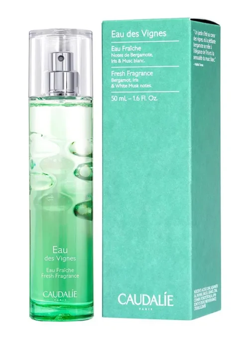 Caudalie Eau Fraîche Eau Des Vignes 50 ml