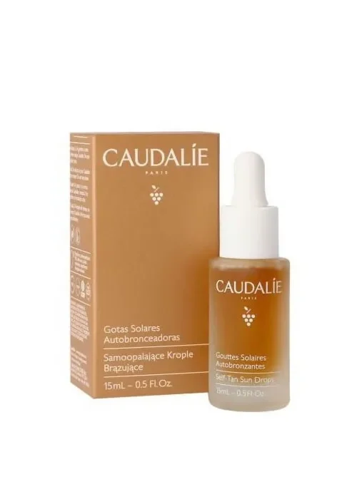 Caudalie Tanning Sun Drops 15ml
