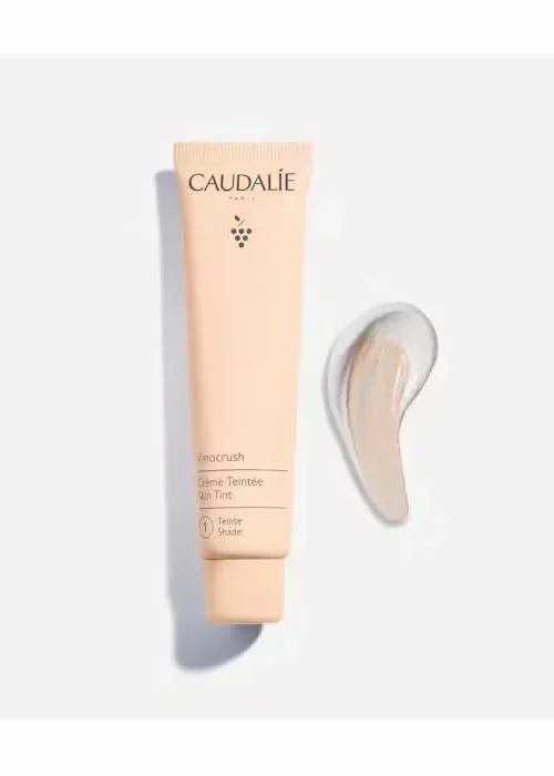 Caudalie Vinocrush Colour Cream Shade 1 30ml