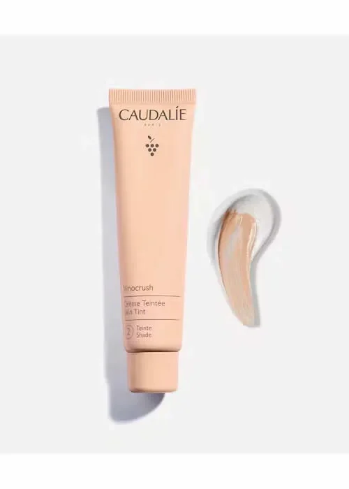 Caudalie Vinocrush Colour Cream Shade 2 30ml