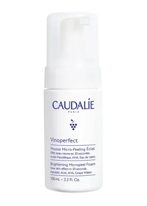Caudalie Vinoperfect Micropeeling Foam 100ml