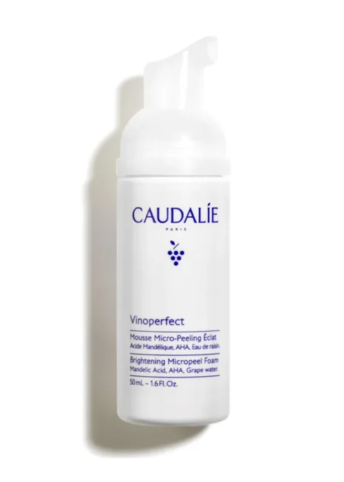 Caudalie Vinoperfect Radiance Micro-Peeling Mousse 50ml