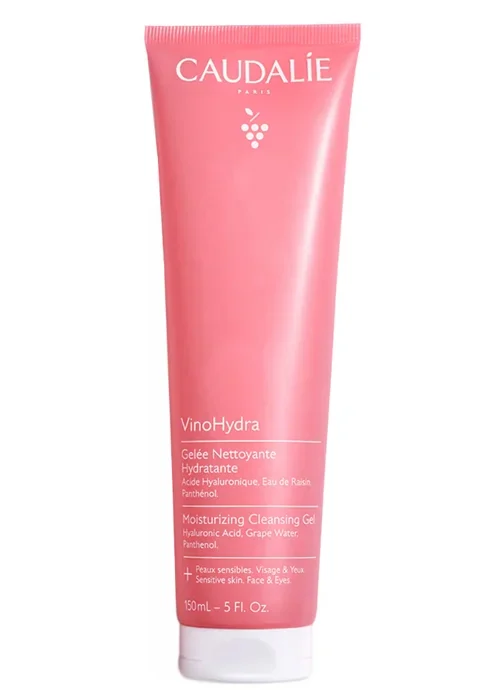 Caudalie Vinohydra Moisturizing Cleansing Gel 150ml