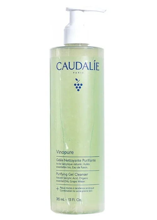 Caudalie Vinopure Purifying Cleansing Jelly 385ml