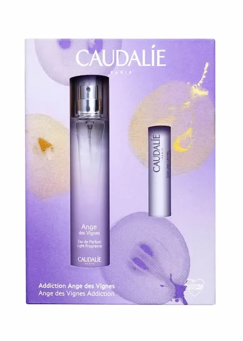 Caudalie Ange Des  Vignes Eau De Perfum  Spray Set 2 Pieces