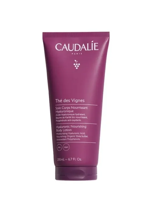 Caudalie Thé Des Vignes Nourishing Body Lotion 200ml