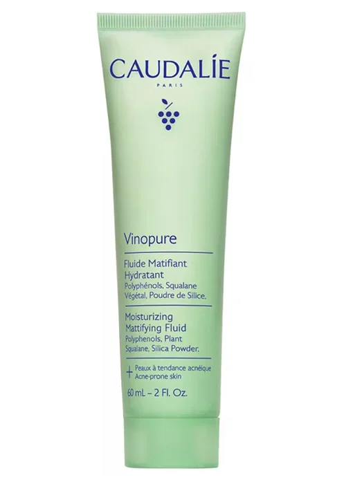 Caudalie Vinopure Moisturizing Matifying Fluid 60ml
