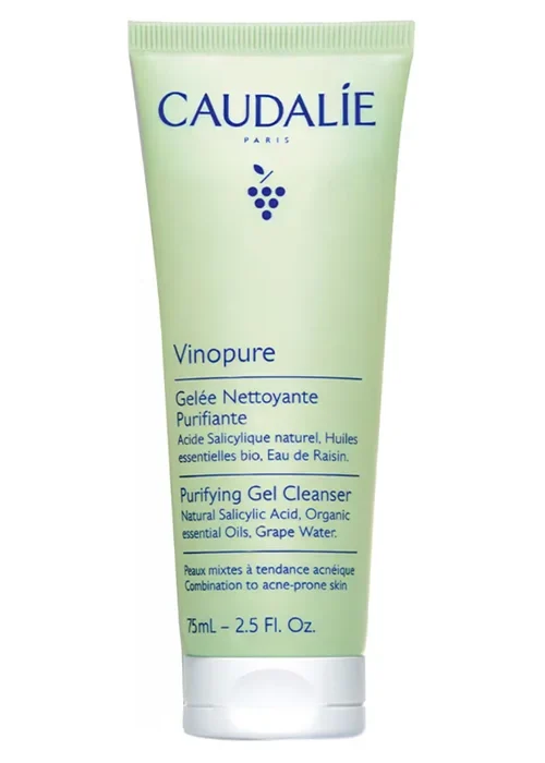 Caudalie Vinopure Purifying Gel Cleanser 150ml