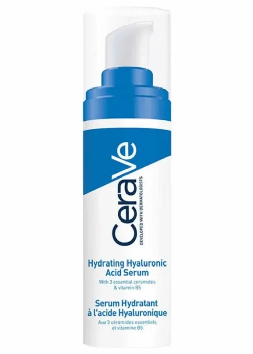 Cerave Moisturising Serum With Hyaluronic 30ml