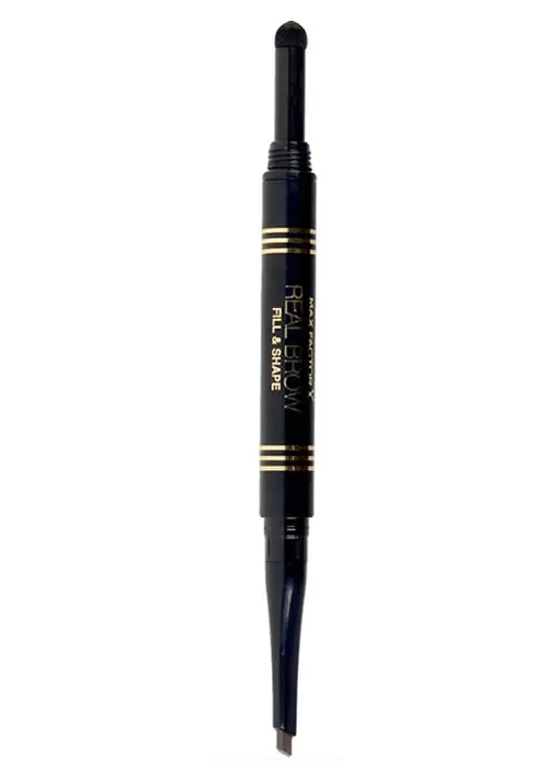 Max Factor Real Brow Fill & Shape 04 Deep Brown