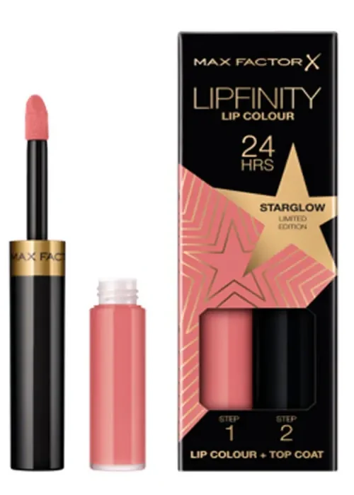Max Factor Lipfinity Rising Stars 80 Starglow