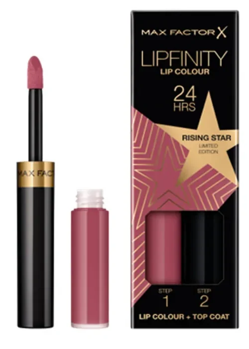 Max Factor Lipfinity Rising Stars 84 Rising Star
