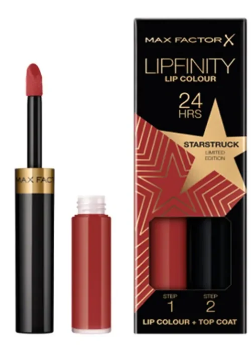 Max Factor Lipfinity Rising Stars 90 Starstruck