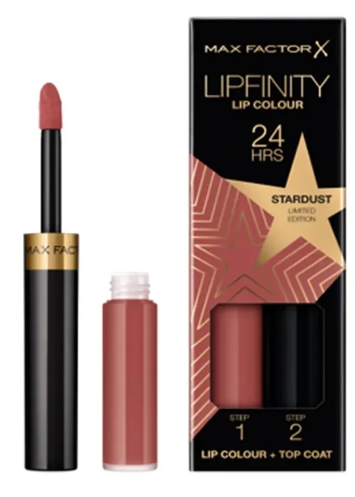 Max Factor Lipfinity Rising Stars 82 Stardust