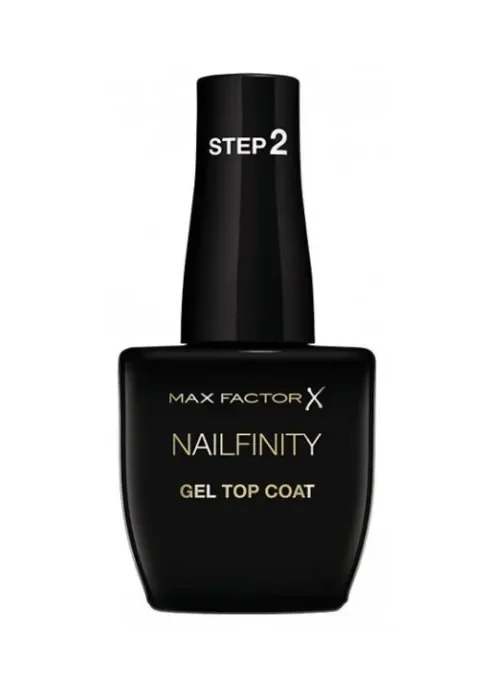 Max Factor Nailfinity Gel Top Coat The Finale 100