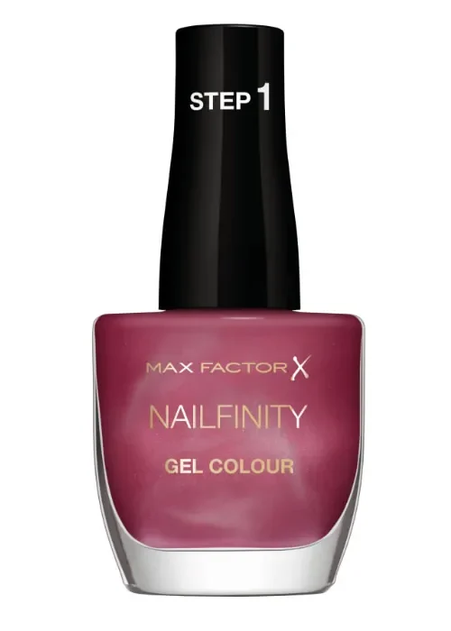 Max Factor Nailfinity Gel Colour 240 Starlet