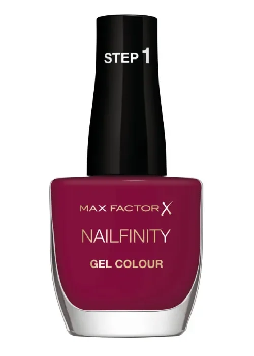 Max Factor Nailfinity Gel Colour 330 Max's Muse