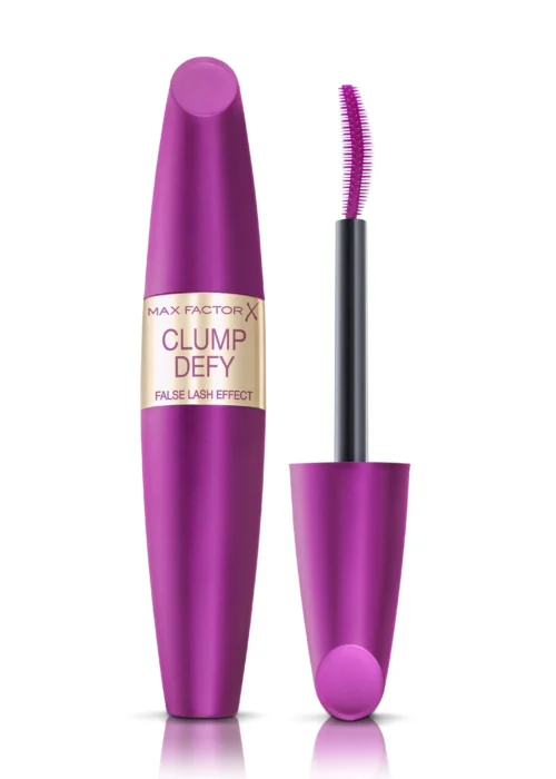 Max Factor Clump Defy False Lash Effect Mascara Black