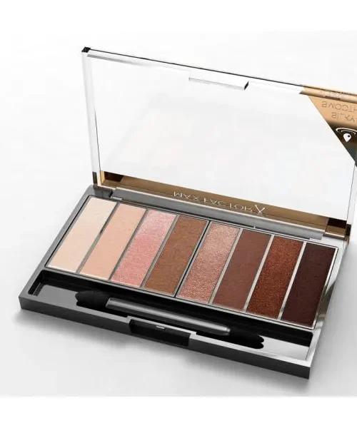 Max Factor Masterpiece Nude Palette Golden Nudes