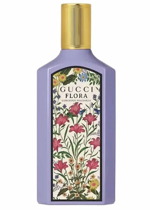 Gucci Flora Gorgeous Magnolia Eau De Parfum Spray 100ml