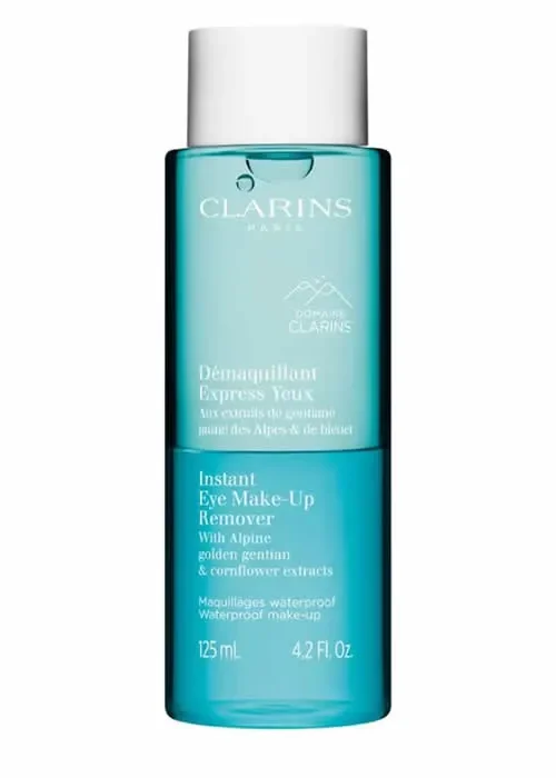 Clarins Instant Eye Make Up Remover 125ml